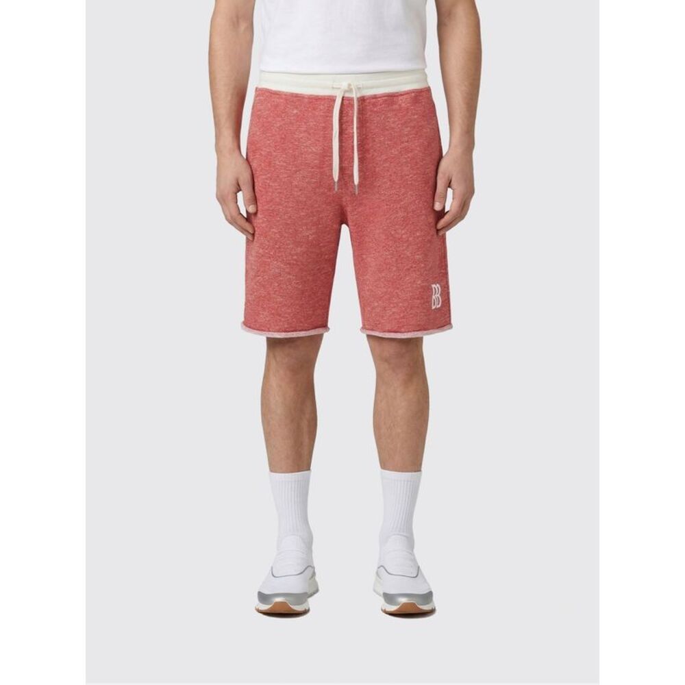 Brunello Cucinelli Shorts Men Strawberry